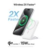 89886 3 baseus picogo powerbanka usb c qi2 20 w 5000 mah otocny stojan kabel usb c biela