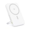 89886 baseus picogo powerbanka usb c qi2 20 w 5000 mah otocny stojan kabel usb c biela