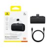 89877 6 baseus powerbanka kompaktna lightning 20 w 5000 mah kabel usb c cierna