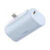 89841 1 baseus powerbanka kompaktna usb c 20 w 5000 mah kabel usb c modra