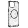 90171 2 techsuit honeycomb shield magsafe ochranny obal na iphone 13 biely