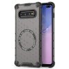 90060 techsuit honeycomb shield magsafe ochranny obal na samsung galaxy s10 plus cierny