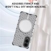 90159 3 techsuit honeycomb shield magsafe ochranny obal na samsung galaxy s25 edge biely