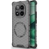 90018 techsuit honeycomb shield magsafe ochranny obal na xiaomi redmi note 14 pro 5g poco x7 cierny