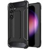 89868 1 techsuit hybrid armor ochranny obal na samsung galaxy s25 plus cierny