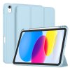 90726 6 techsuit flex trifold puzdro s drziakom pera pre ipad 10 2022 10 9 11 2025 nebesky modre