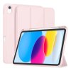 90720 6 techsuit flex trifold puzdro s drziakom pera pre ipad 10 2022 10 9 11 2025 ruzove