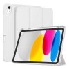 90723 techsuit flex trifold puzdro s drziakom pera pre ipad 10 2022 10 9 11 2025 sive