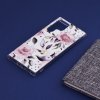 90273 3 techsuit marble series puzdro pre samsung galaxy s22 ultra chloe biele