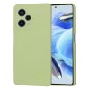 90375 techsuit softflex puzdro pre xiaomi redmi note 12 pro 5g matcha zelene