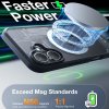90381 4 torras pstand magsafe puzdro pre iphone 16 cierne