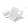 91008 anker bezdrotova nabijacia stanica maggo 3v1 qi2 pre apple 15 w usb c nabijacka a kabel biely