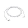 91449 3 apple originalny datovy kabel a2795 usb c na usb c 1 m 60 w balenie blister biely