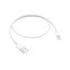 91194 3 apple originalny datovy kabel lightning na usb 0 5 m biely blister balenie