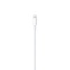 91206 2 apple originalny datovy kabel type c na lightning 1 m biely blister balenie