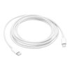 91188 3 apple originalny datovy kabel type c na lightning 2 m biely blister balenie