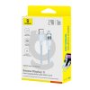 91272 5 baseus datovy kabel display 2 usb na lightning rychle nabijanie digitalny displej 2 4 a 1 m modry galaxy blue