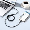 90951 4 baseus datovy kabel dynamic 3 series type c na type c rychle nabijanie 100 w 480 mbps 2 m biely