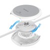91080 5 baseus navijaci datovy kabel pathfinder type c na type c 100 w 1 m biely moon white