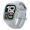 91440 spigen liquid air pro kryt na apple watch 10 46 mm sivy