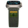91437 3 spigen remienok athlex air pre apple watch 6 7 8 9 10 se se 2 ultra ultra 2 44 45 46 49 mm active green