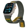91437 2 spigen remienok athlex air pre apple watch 6 7 8 9 10 se se 2 ultra ultra 2 44 45 46 49 mm active green