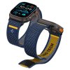91419 spigen remienok athlex air pre apple watch 6 7 8 9 10 se se 2 ultra ultra 2 44 45 46 49 mm active navy
