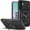 91401 techsuit camshield series ochranny kryt na samsung galaxy m56 cierny