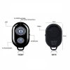 90786 9 techsuit bluetooth dialkove ovladanie pre selfie 360 kameru ios a android bateria cr2032 cierne