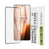 92457 techsuit 111d full cover tvrdene sklo s celoplosnym lepenim na oneplus 13r cierne