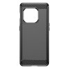 91599 1 techsuit carbon silicone puzdro na oneplus 10 pro 5g cierne