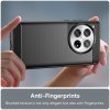 91671 3 techsuit carbon silicone puzdro na oneplus 12 cierne