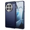 92310 techsuit carbon silicone puzdro na oneplus 13 modre