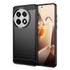 92427 techsuit carbon silicone puzdro na oneplus 13r cierne