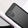 91566 2 techsuit carbon silicone puzdro na oneplus 8t cierne