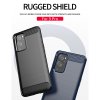 91572 3 techsuit carbon silicone puzdro na oneplus 9 pro cierne