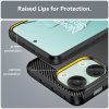 91641 3 techsuit carbon silicone puzdro na oneplus nord 3 cierne