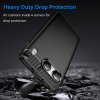 92202 3 techsuit carbon silicone puzdro na oneplus nord 4 cierne