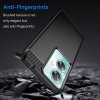 91659 3 techsuit carbon silicone puzdro na oppo a79 5g oneplus nord n30 se cierne