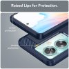 91902 4 techsuit carbon silicone puzdro na oppo a79 5g oneplus nord n30 se modre