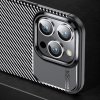92463 1 techsuit carbonfiber puzdro na oneplus 13r cierne