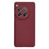 92145 2 techsuit carbonite fibershell puzdro na oneplus 12 cervene