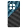 92148 3 techsuit carbonite fibershell puzdro na oneplus 12 pulzujuce modre