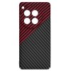 92160 3 techsuit carbonite fibershell puzdro na oneplus 12 viriva cervena