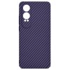 92091 3 techsuit carbonite fibershell puzdro na oneplus nord ce4 lite fialove
