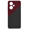 92109 3 techsuit carbonite fibershell puzdro na oppo a79 5g oneplus nord n30 se viriva cervena