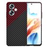 92109 techsuit carbonite fibershell puzdro na oppo a79 5g oneplus nord n30 se viriva cervena