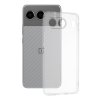 92205 techsuit clear silicone puzdro na oneplus nord 4 transparentne