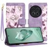 91935 techsuit flipcraft puzdro na oneplus 12 mysterious purple
