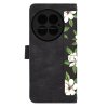 92373 3 techsuit flipcraft puzdro na oneplus 13 flowers of the dawn